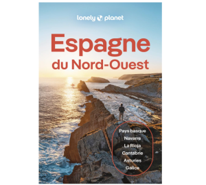Espagne Nord-Ouest - Lonely Planet
