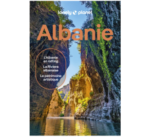 Albanie - Guide Lonely Planet