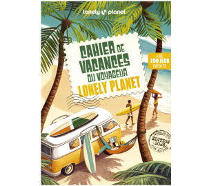 Cahier de vacances du voyageur - Lonely Planet