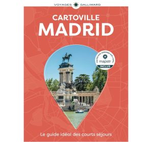 Madrid - Guide Cartoville