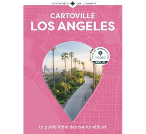 9782742467273 Los Angeles Guide Cartoville Collectifs