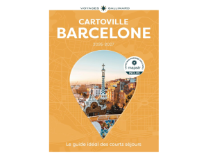 Barcelone - Cartoville