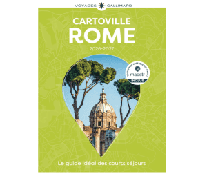 Rome-Guide Cartoville