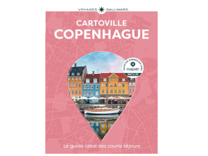Copenhague - Cartoville