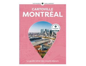 Montréal-Cartoville