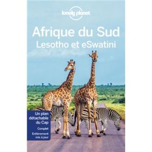 afrique du Sud, Lesotho et eSwatini - Guide Lonely Planet