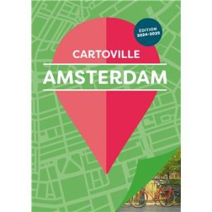 Amsterdam - Cartoville