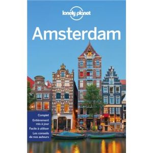 Amsterdam - Guide Lonely Planet