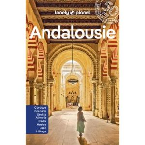 Andalousie - Guide Lonely Planet