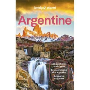 Argentine - Guide Lonely Planet