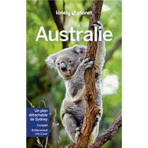 Australie - Guide Lonely Planet