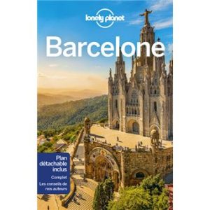 Barcelone - Guide Lonely Planet