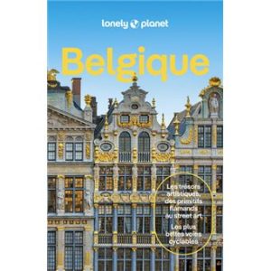 Belgique - Guide Lonely Planet