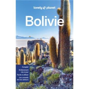 Bolivie - Guide Lonely Planet