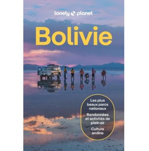 Bolivie 9ed Lonely Planet 9782384928019