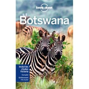 Botswana - Guide Lonely Planet