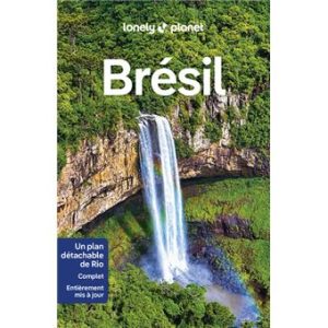 Brésil - Guide Lonely Planet