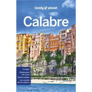 Calabre - Guide Lonely Planet