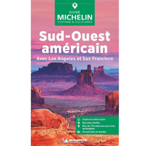 Sud-Ouest américain - Guide Vert Michelin