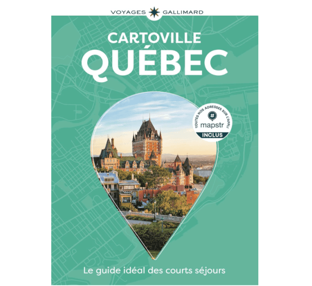 Ville de Québec - Guide Cartoville