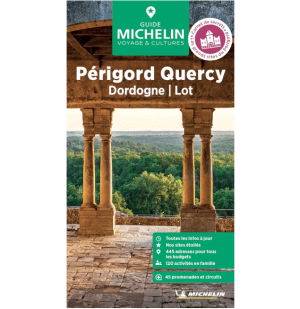 Périgord Quercy Dordogne - Guide Vert Michelin