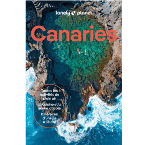 Canaries 5 ED- Guide Lonely Planet