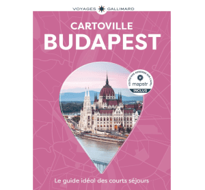 Budapest - Guide Cartoville