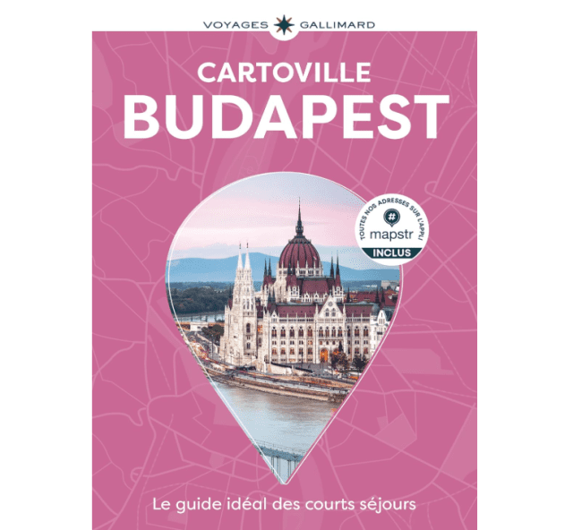 Budapest - Guide Cartoville