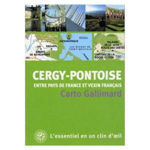 Cergy-Pontoise - Guide Cartoville