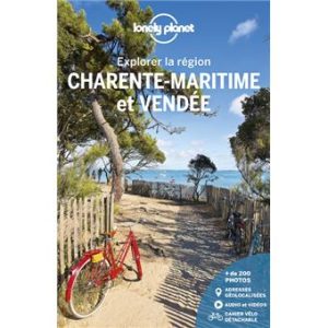 Charente-Maritime et Vendée- Guide Lonely Planet