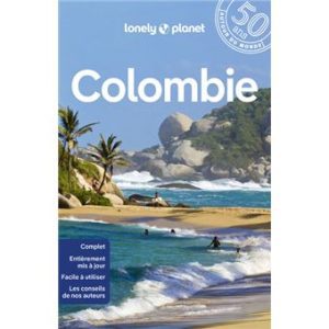 Colombie - Guide Lonely Planet