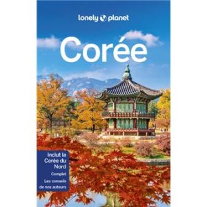 Corée - Guide Lonely Planet