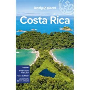 Costa Rica - Guide Lonely Planet