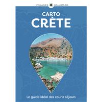Crète - Cartoville