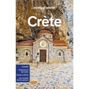 Crète - Guide Lonely Planet