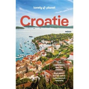 Croaie - Guide Lonely Planet