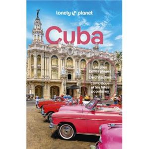 Cuba - Guide Lonely Planet