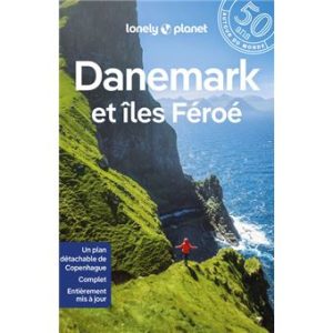 Danemark et iles Féroé - Guide Lonely Planet