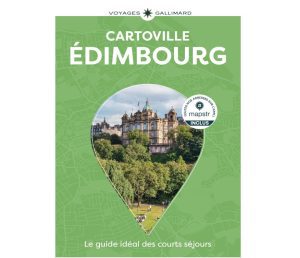 Édimbourg Guide Cartoville