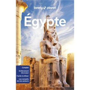 Égypte - Guide Lonely Planet