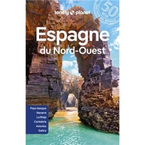 Espagne Nord-Ouest - Guide Lonely Planet