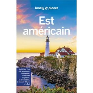 Est américain - Guide Lonely Planet