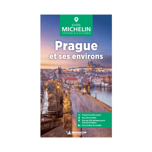 Prague - Guide Vert Michelin
