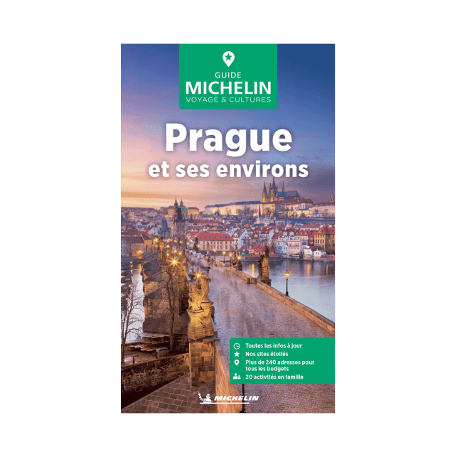 Prague - Guide Vert Michelin