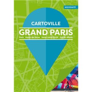 Grand Paris - Guide Cartoville