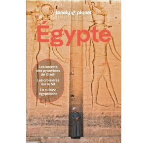 Guide Égypte 8ed Lonely Planet 9782384929108