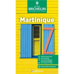 Martinique - Guide vert Michelin