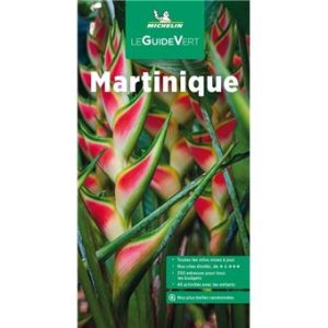 Martinique - Guide Vert Michelin