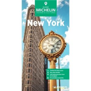 New York - Guide Vert Michelin