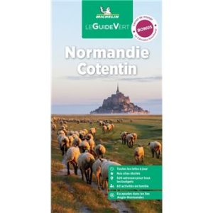 Normandie Cotentin - Guide Vert Michelin